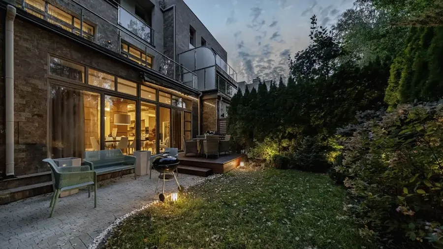 Загородный таунхаус